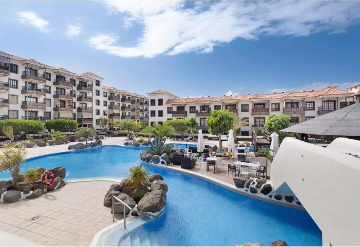 Apartment With View To Teide Арона Экстерьер фото